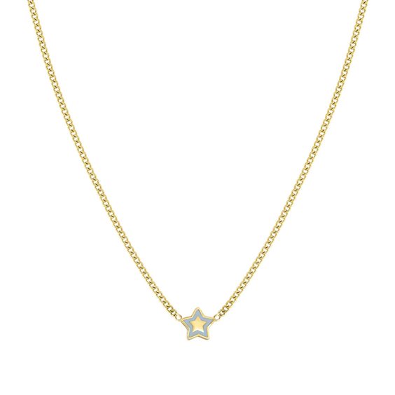 Collana Nomination Donna Fairyicons in Acciaio 134108/023 - 134108/023